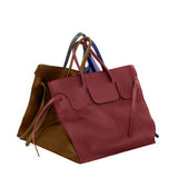 Four Sided Rectangular Bag | Four Colors