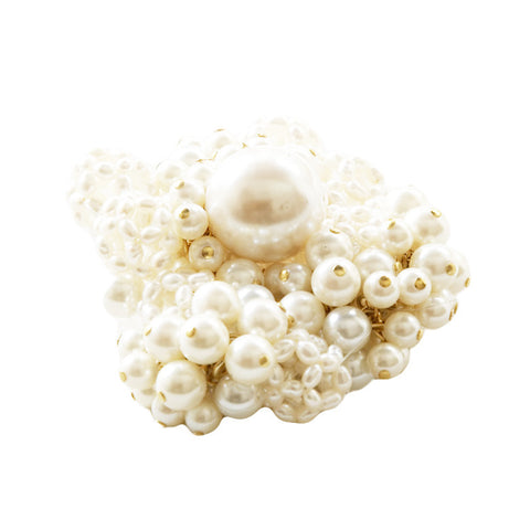 Pearl Brooch