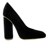 Square Toe Heel