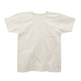 White T-Shirt | Corduroy
