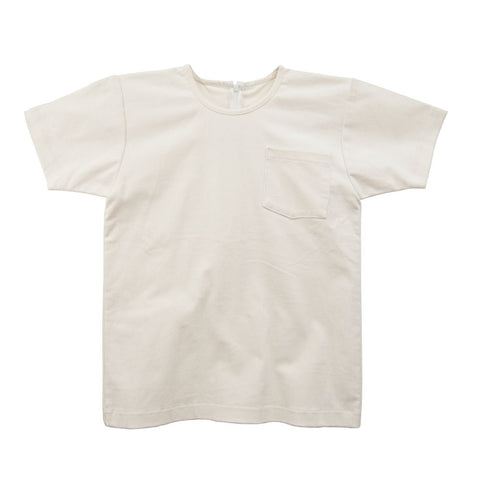 White T-Shirt | Corduroy