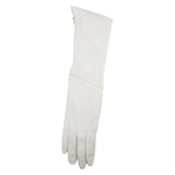 Glove Clutch | White