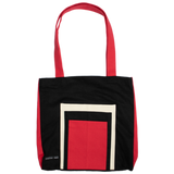 Inventory Press Bag | New Red Black