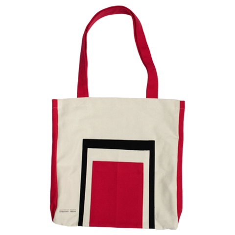 Inventory Press Bag | New Red