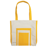 Inventory Press Bag | Yellow and Natural
