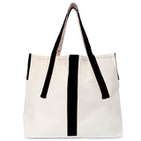Boat Tote Bag | Black