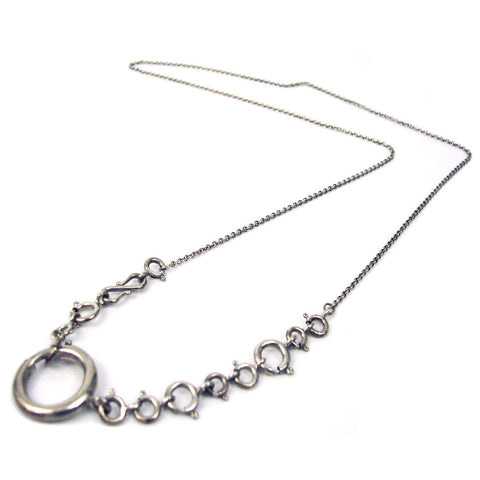 Sport Ring Necklace