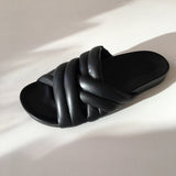 Triple Strap Slide | Men