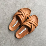 Triple Strap Slide | Men