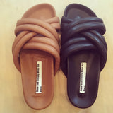 Triple Strap Slide | Men