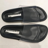 Clear Strap Slide