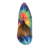 Babouche M | Tie Dye Canvas