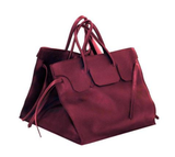 Four Sided Rectangular Bag | Red