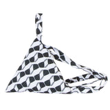 Backpack | Pyramid Bag Print