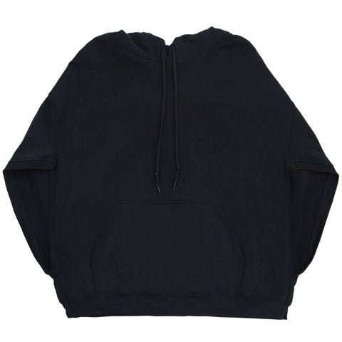 Hooded Cape | Black