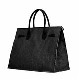 Rectangular Bag | Black