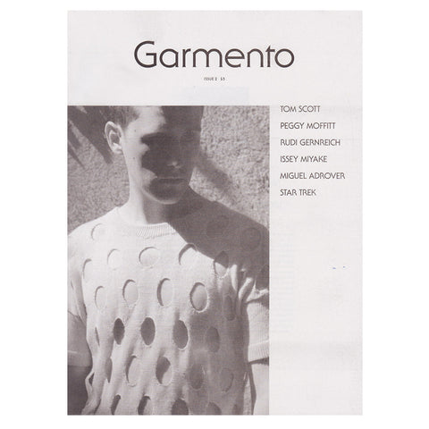 Garmento Issue 2