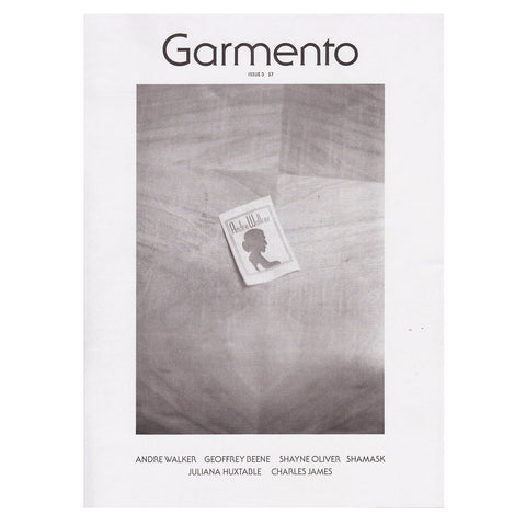 Garmento Issue 3