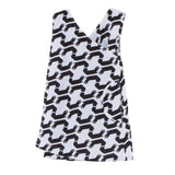 Apron Dress | Glove Print