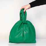 Knotted Bodega in Green