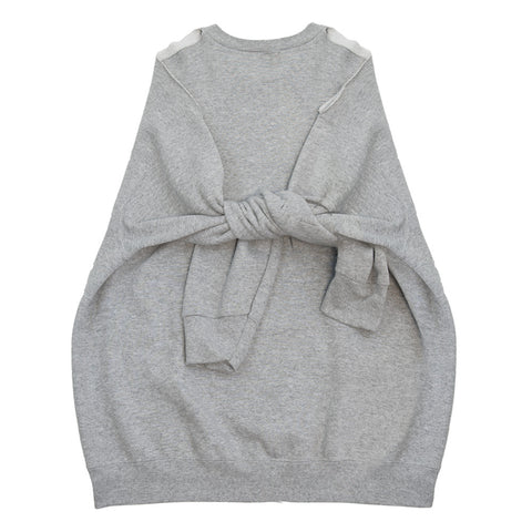 Detached Sleeve | Heather Grey