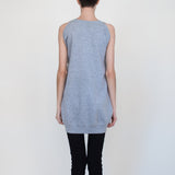 Detached Sleeve | Heather Grey