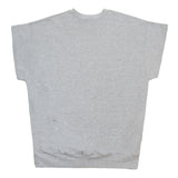 Eyeleted T | Grey