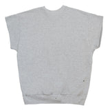 Eyeleted T | Grey