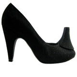 Heel Toe Pump I Size 36