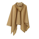 Hardy Poncho in Khaki