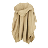 Latourell Poncho in Khaki