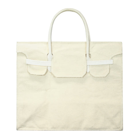 Large Rectangular Bag Slow and Steady Wins the Race — Large Rectangular Bag