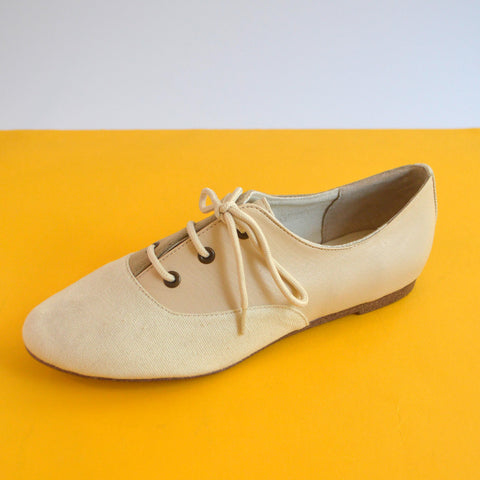 Oxford | Natural | Size 35