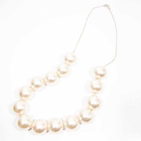 Pearl Jumbo Necklace