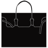 Large Rectangular Bag