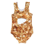 Bathing Suit | Sand Print