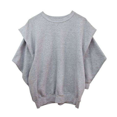 Funnel Shoulder in Grey