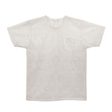 White T-Shirt | Lace