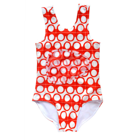 Bathing Suit | Sunglasses Print