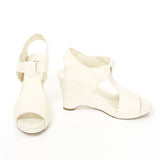 Wedge Sandal | Natural | Size 35