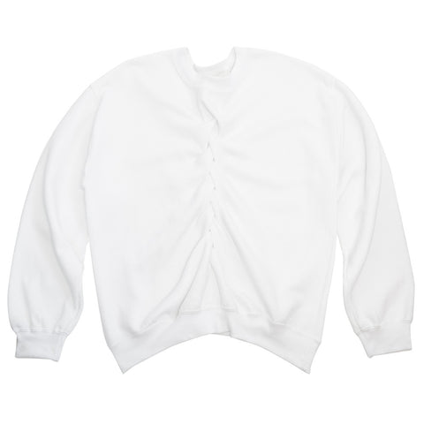 Smocked | White